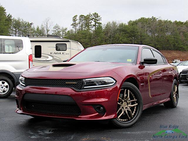 2023 Dodge Charger R/T RWD