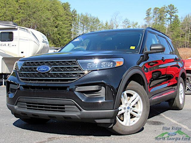 2023 Ford Explorer XLT AWD