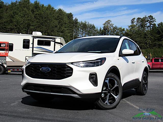 2025 Ford Escape ST-Line Select AWD