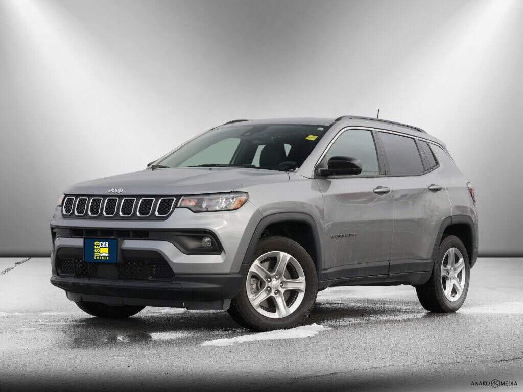 2023 Jeep Compass North 4WD