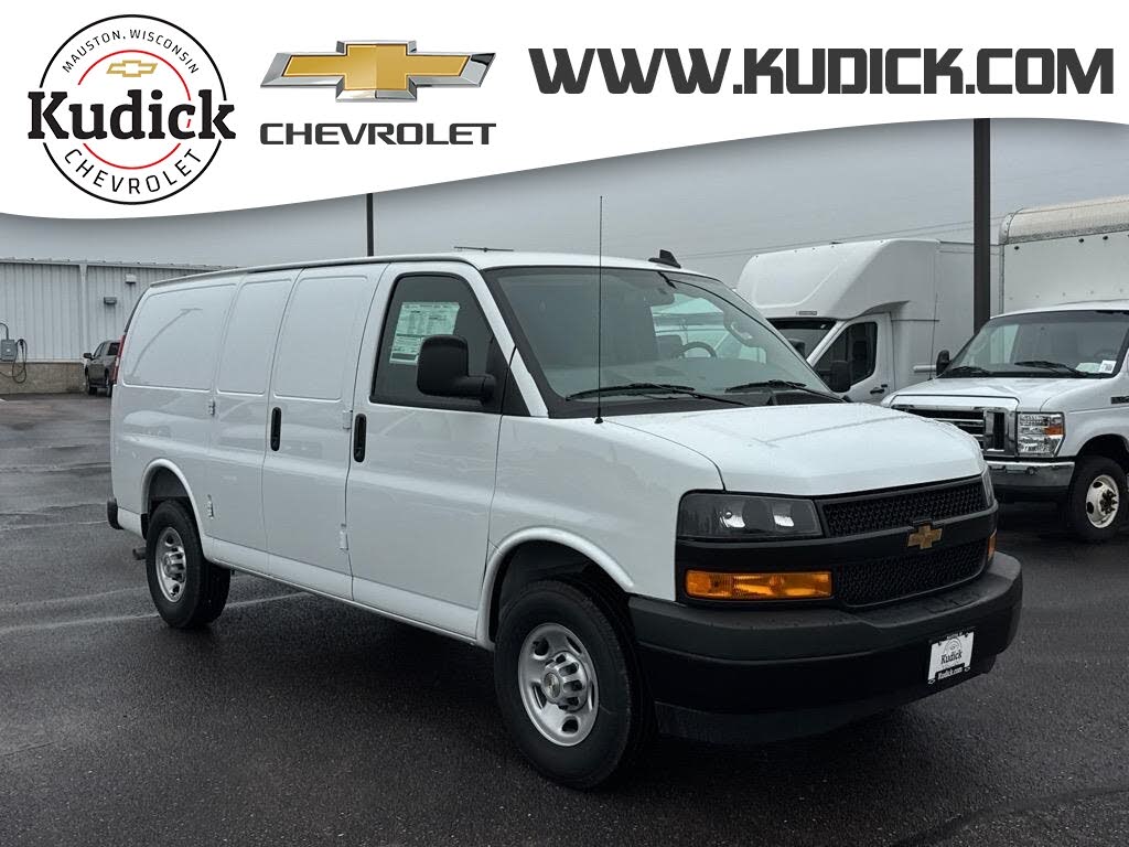 2025 Chevrolet Express Cargo 2500 RWD