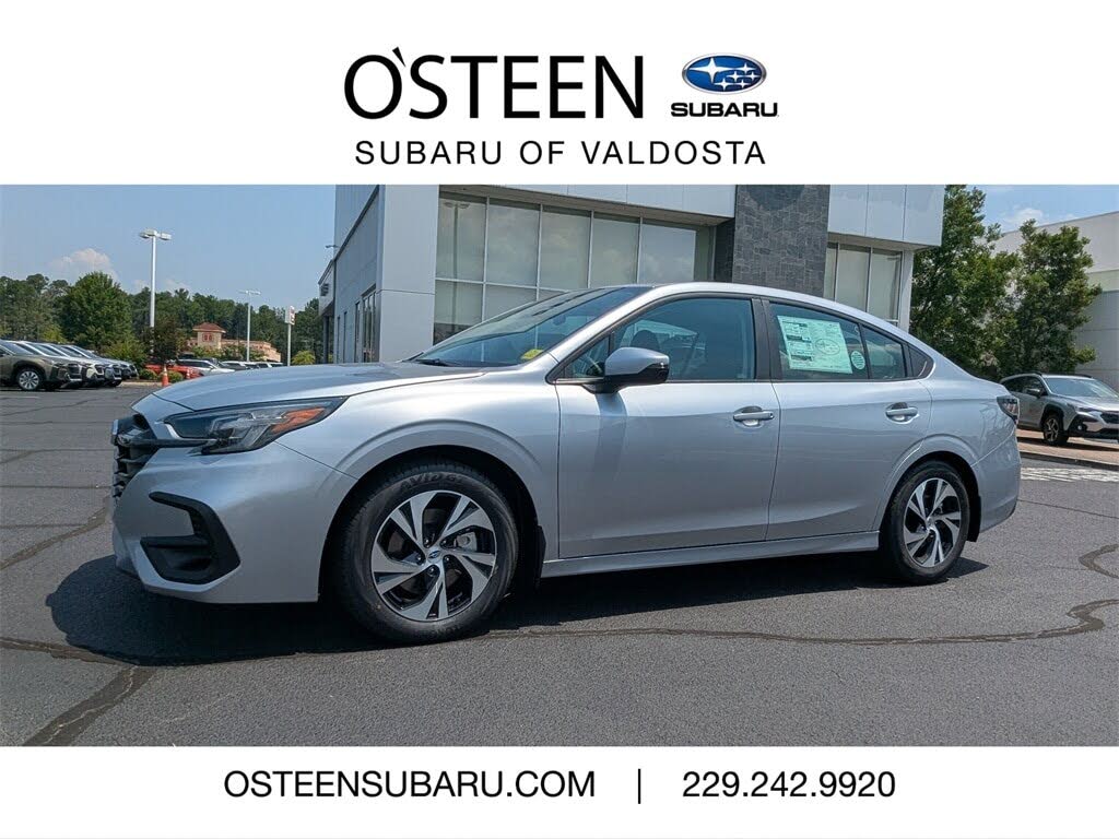 2025 Subaru Legacy Premium AWD