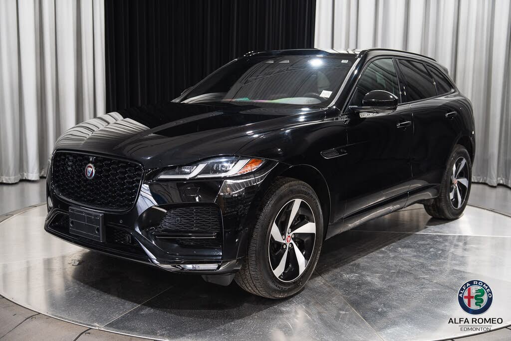 Jaguar F-PACE P250 S AWD 2021