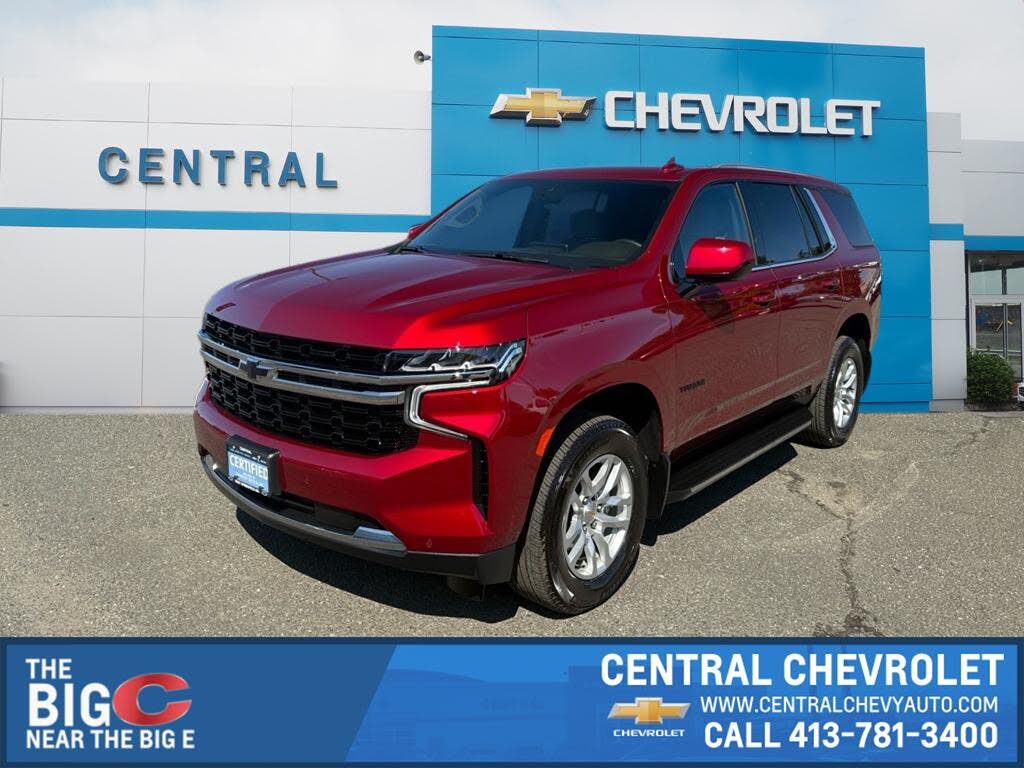 2024 Chevrolet Tahoe LS 4WD