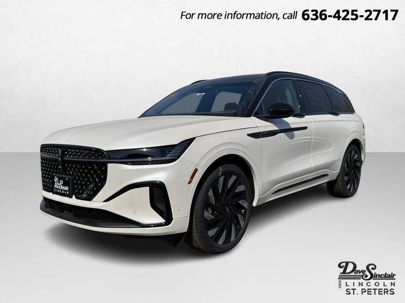 2024 Lincoln Nautilus Black Label AWD