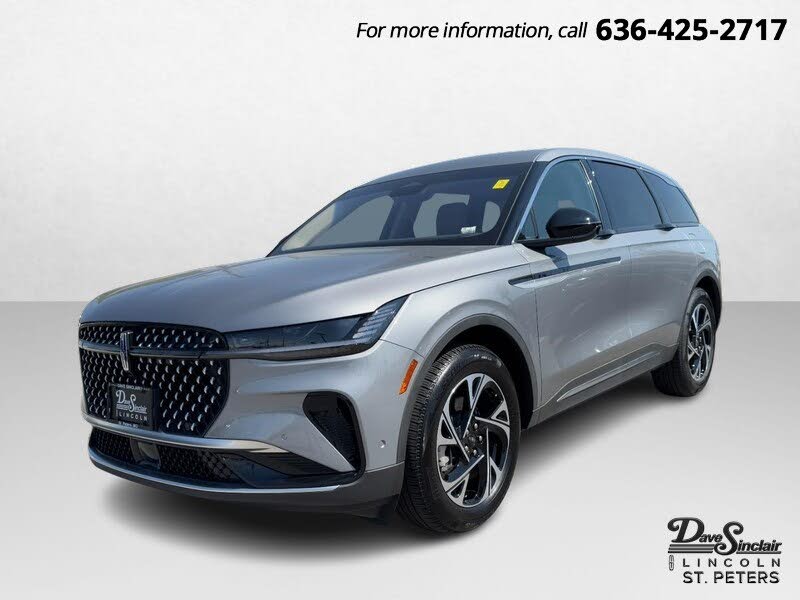 2024 Lincoln Nautilus Hybrid Premiere AWD