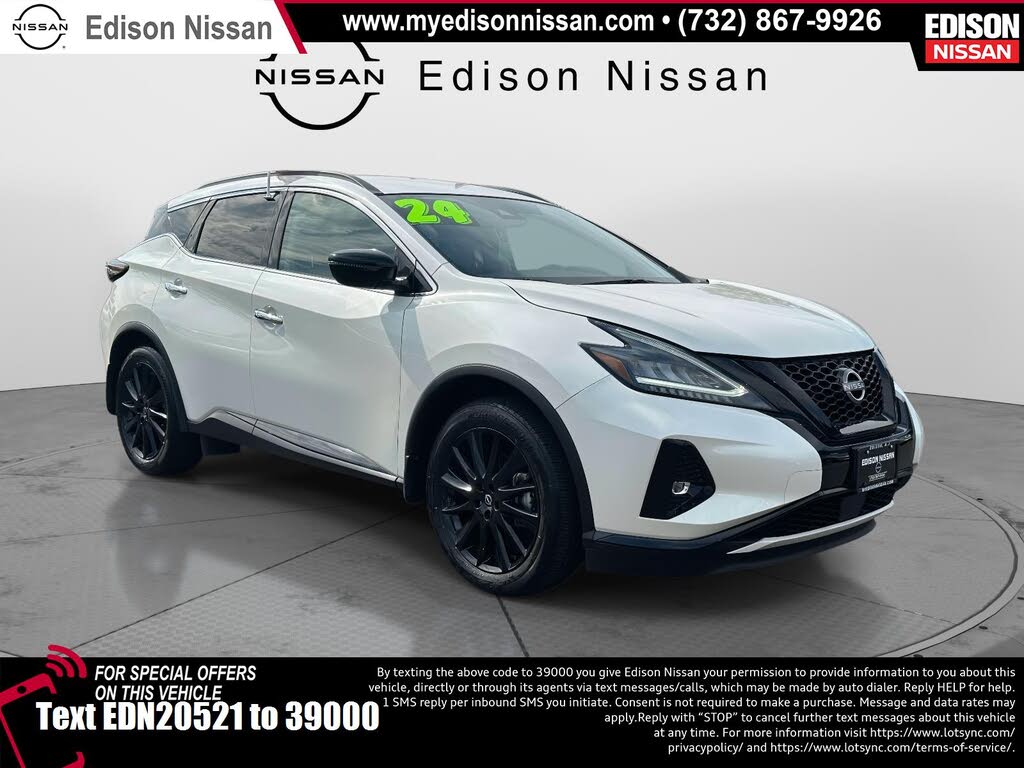 2024 Nissan Murano SV AWD