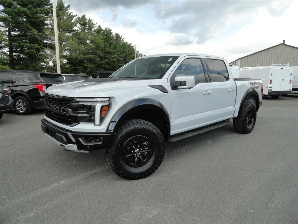 2025 Ford F-150 Raptor SuperCrew 4WD