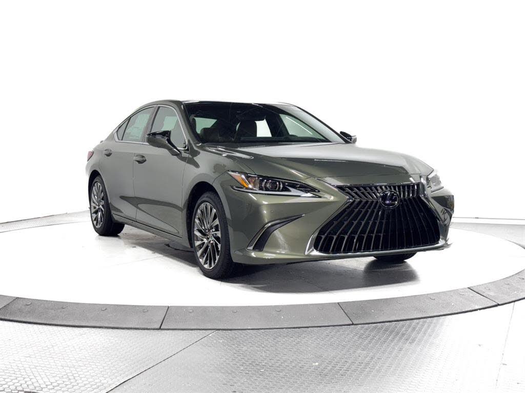 2025 Lexus ES 350 Luxury FWD