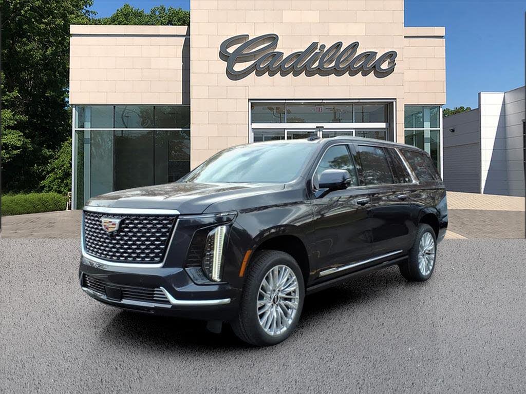 2026 Cadillac Escalade ESV Luxury 4WD