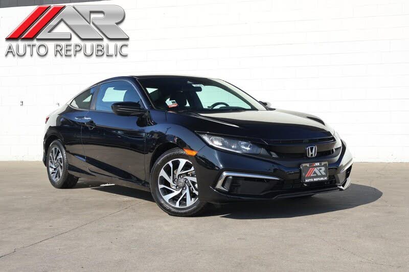 2019 Honda Civic Coupe LX FWD