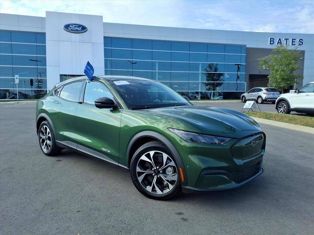 2024 Ford Mustang Mach-E Select AWD