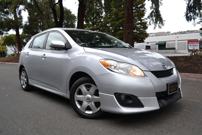 2009 Toyota Matrix S FWD
