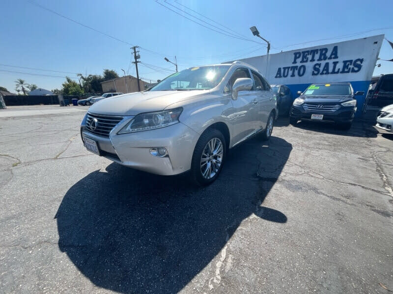 2013 Lexus RX 350 FWD