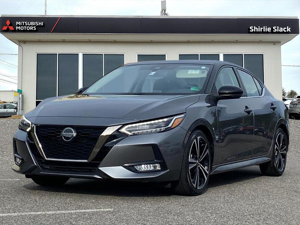 2023 Nissan Sentra SR FWD