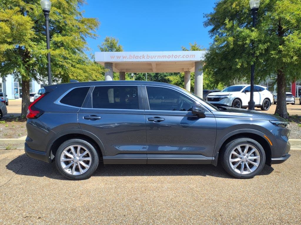 2024 Honda CR-V EX-L FWD