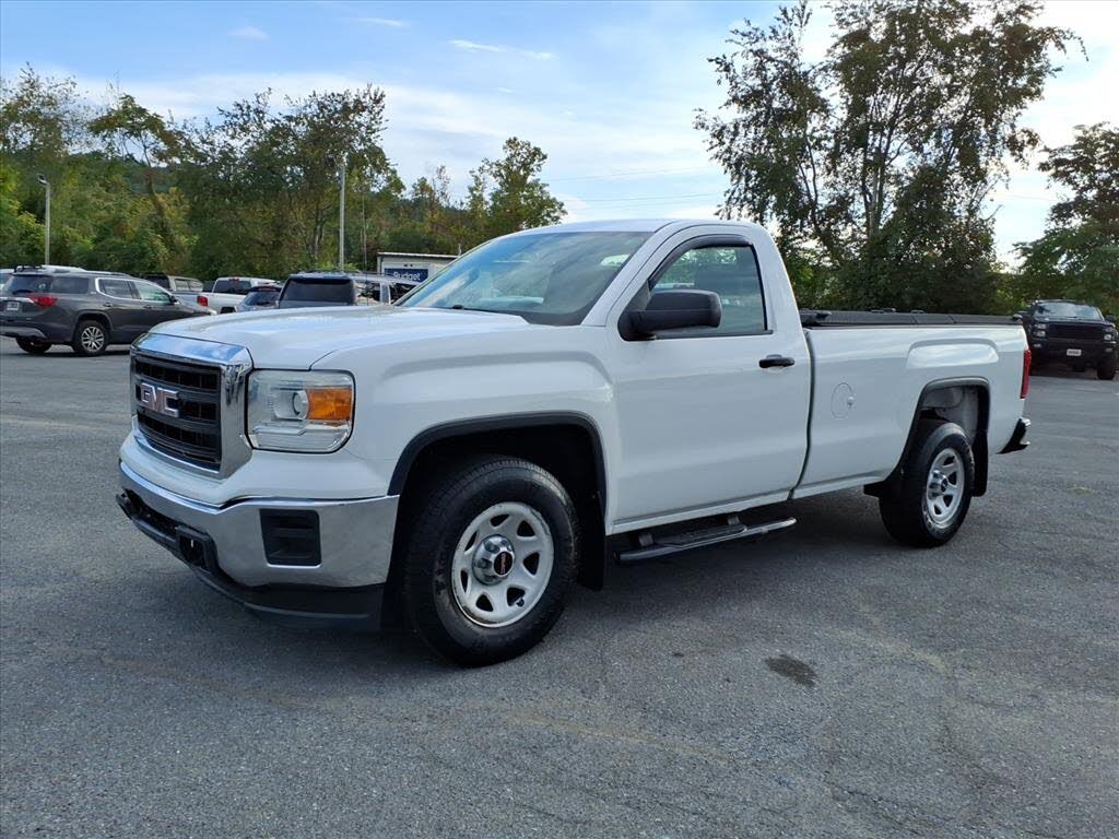 2015 GMC Sierra 1500 Base