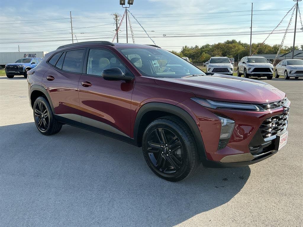 2024 Chevrolet Trax Activ FWD