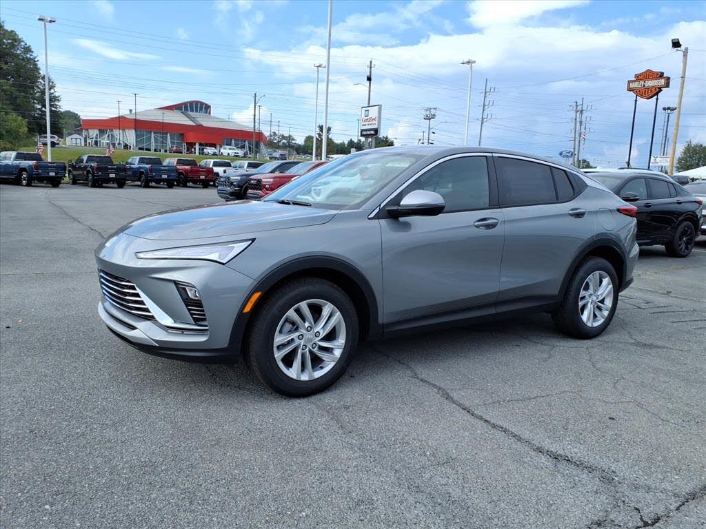 2026 Buick Envista Preferred FWD