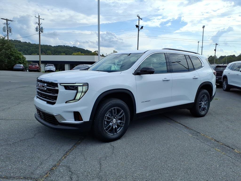 2026 GMC Acadia Elevation AWD