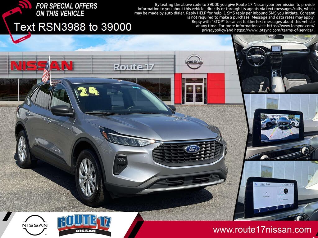 2024 Ford Escape Active AWD