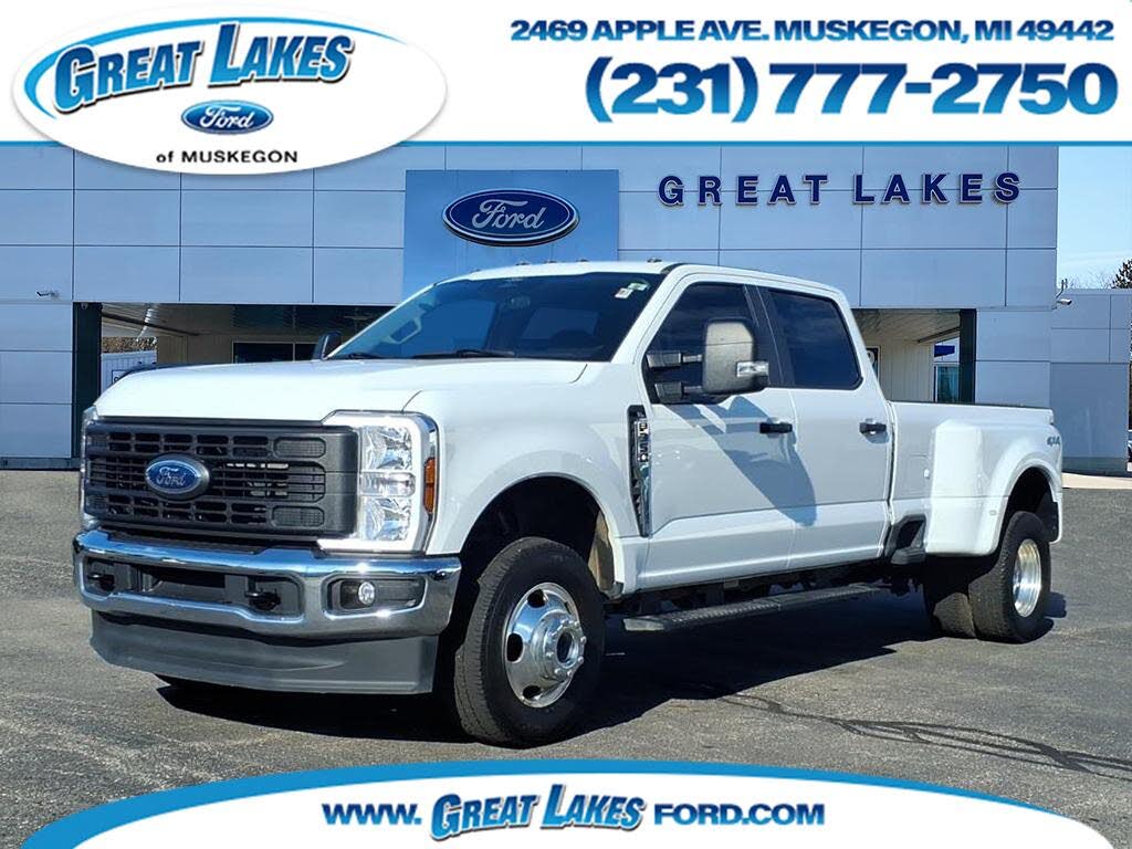 2024 Ford F-350 Super Duty XL Crew Cab LB DRW 4WD