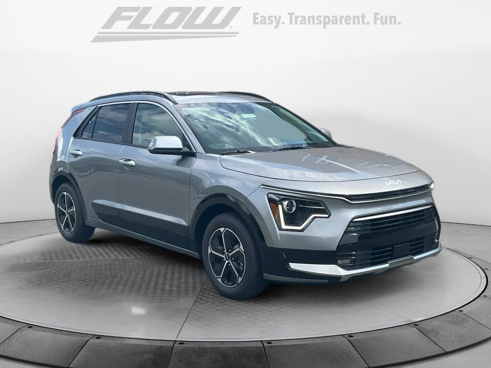 2025 Kia Niro SX FWD