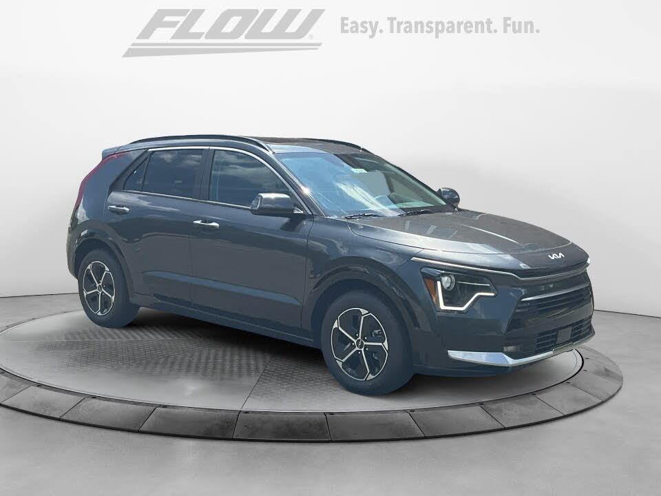 2025 Kia Niro SX FWD