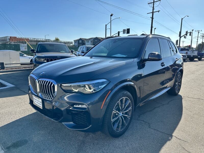2019 BMW X5 xDrive40i AWD