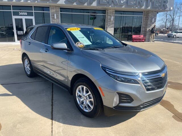 2024 Chevrolet Equinox LT FWD with 1LT