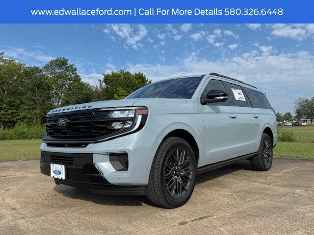 2025 Ford Expedition MAX Platinum 4WD
