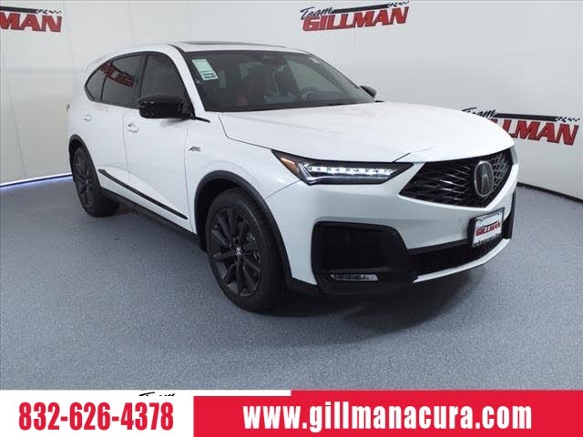 2026 Acura MDX SH-AWD with A-SPEC Package