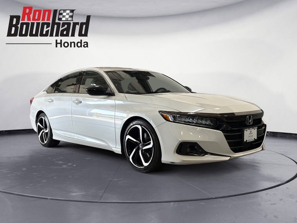 2022 Honda Accord Sport FWD
