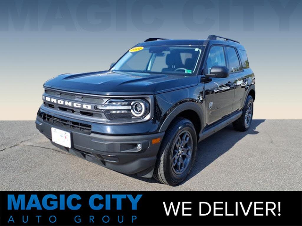 2024 Ford Bronco Sport Big Bend AWD