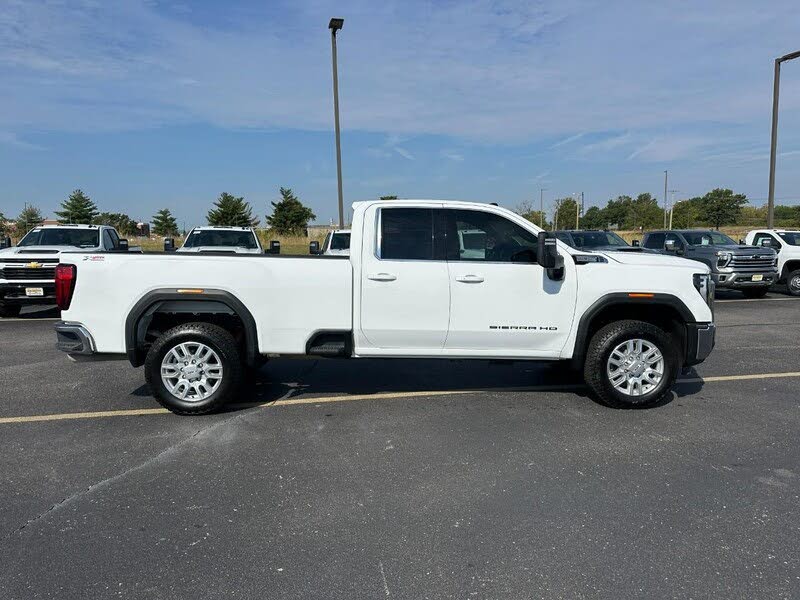 2024 GMC Sierra 2500HD SLE Double Cab 4WD