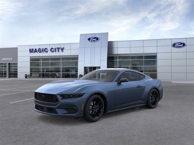 2025 Ford Mustang EcoBoost Premium Fastback RWD