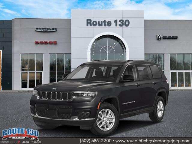 2025 Jeep Grand Cherokee L Altitude X 4WD