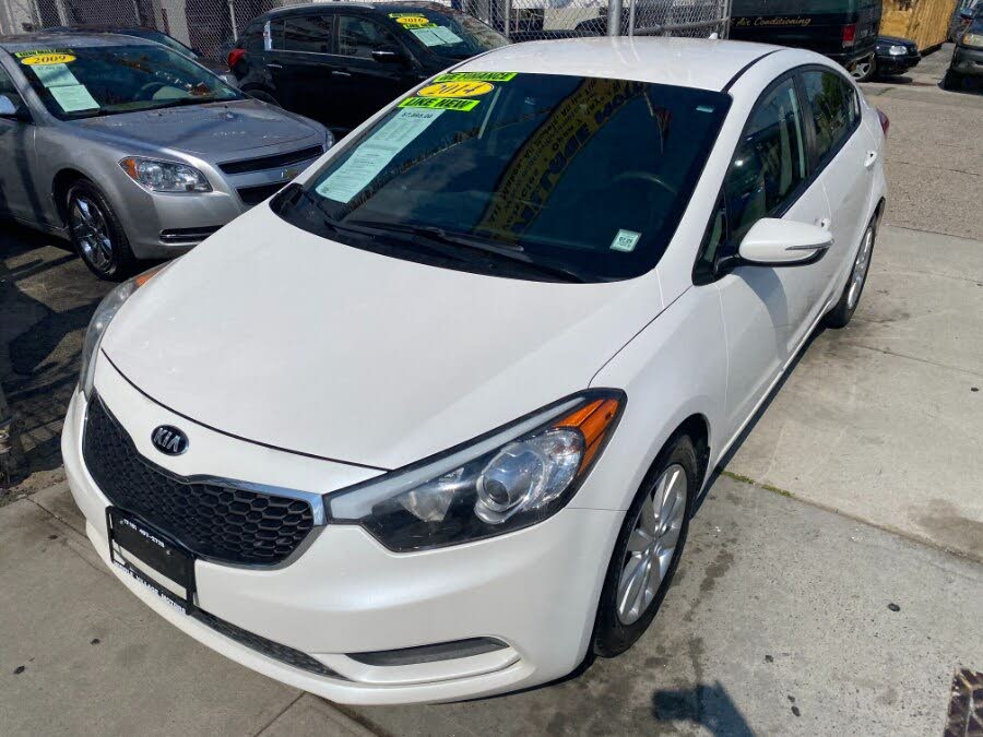 2014 Kia Forte LX