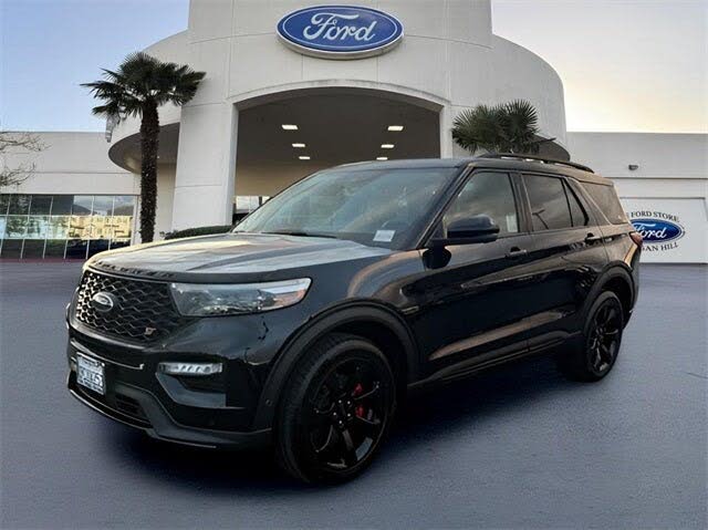 2022 Ford Explorer ST AWD