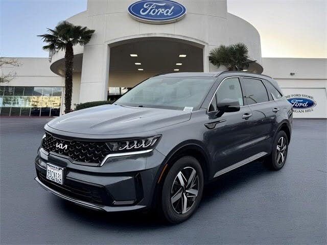 2022 Kia Sorento S FWD