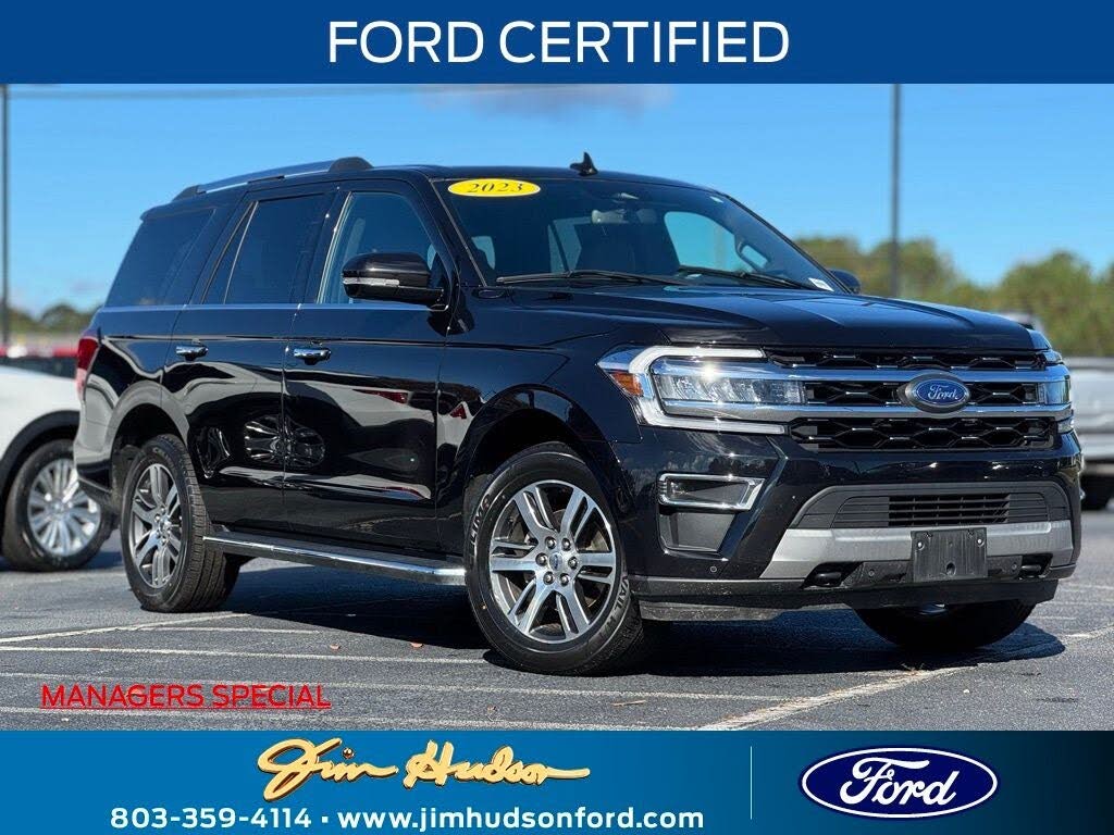 2023 Ford Expedition Limited 4WD