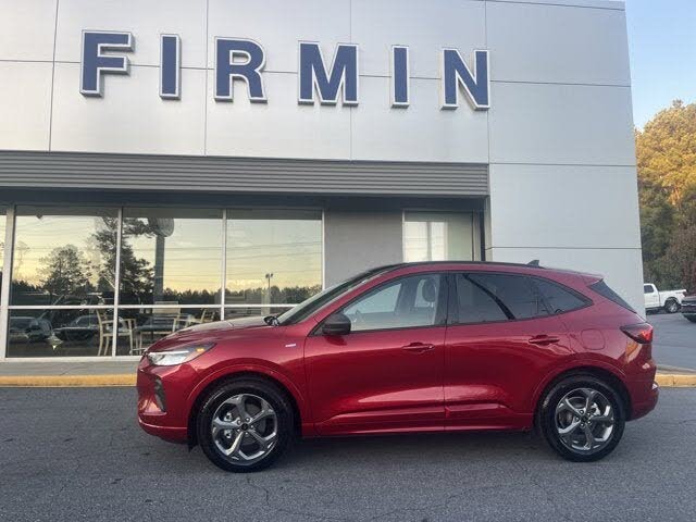 2024 Ford Escape ST-Line FWD