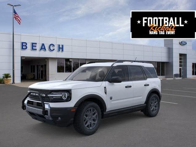 2025 Ford Bronco Sport Big Bend AWD