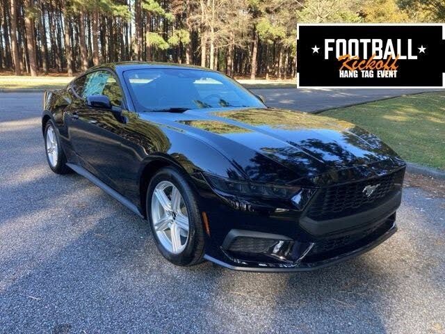 2026 Ford Mustang EcoBoost Fastback RWD