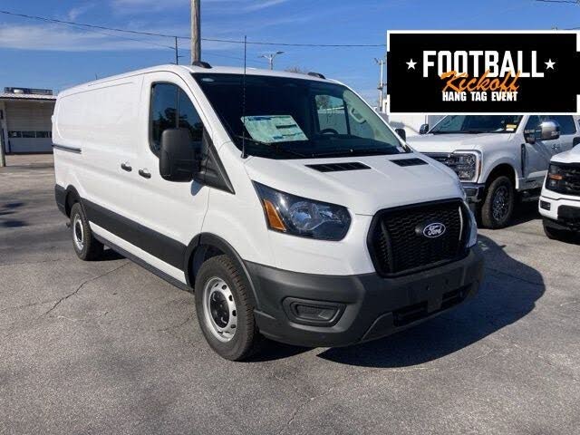 2026 Ford Transit Cargo 150 Low Roof RWD