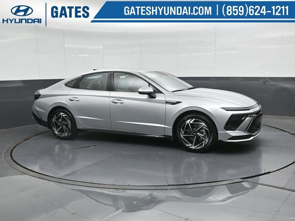 2026 Hyundai Sonata SEL Sport FWD