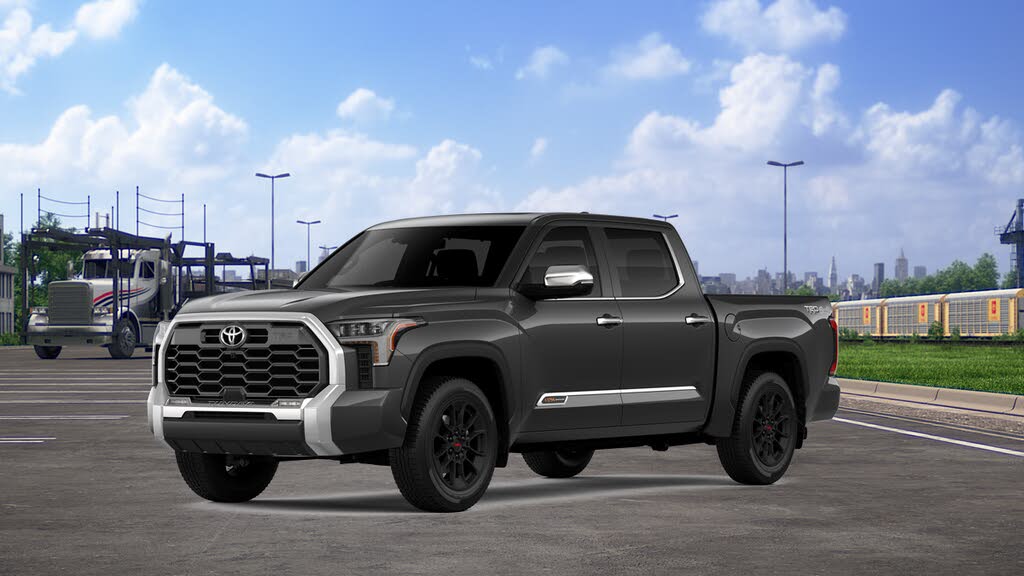 2026 Toyota Tundra 1794 Edition CrewMax Cab 4WD