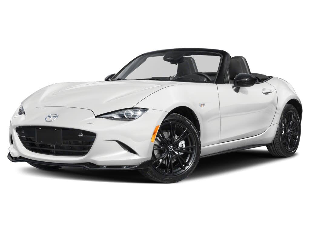 2025 Mazda MX-5 Miata Club RWD