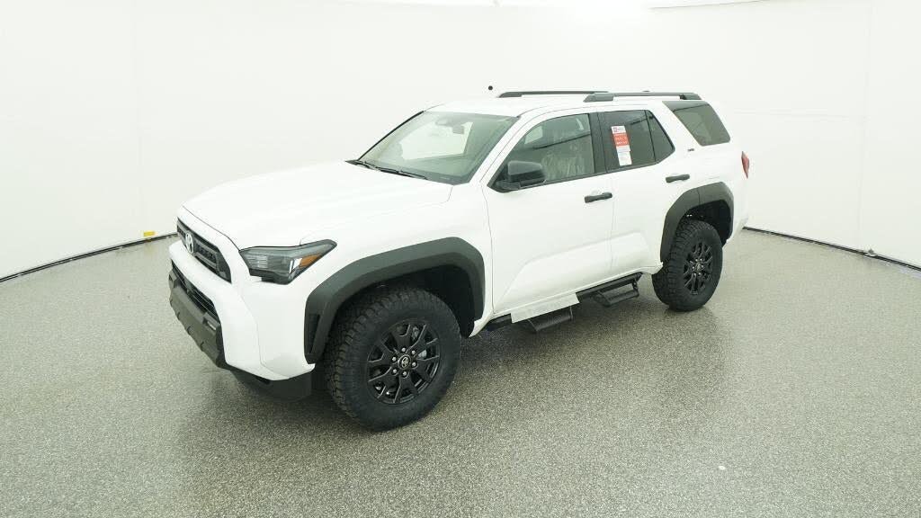 2025 Toyota 4Runner SR5 4WD