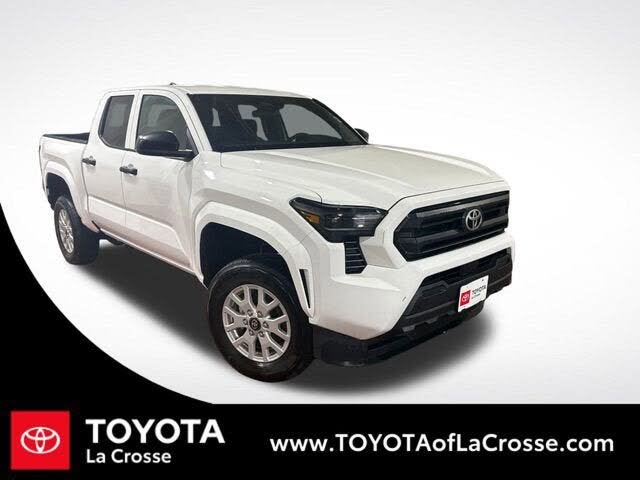 2025 Toyota Tacoma SR Double Cab 4WD